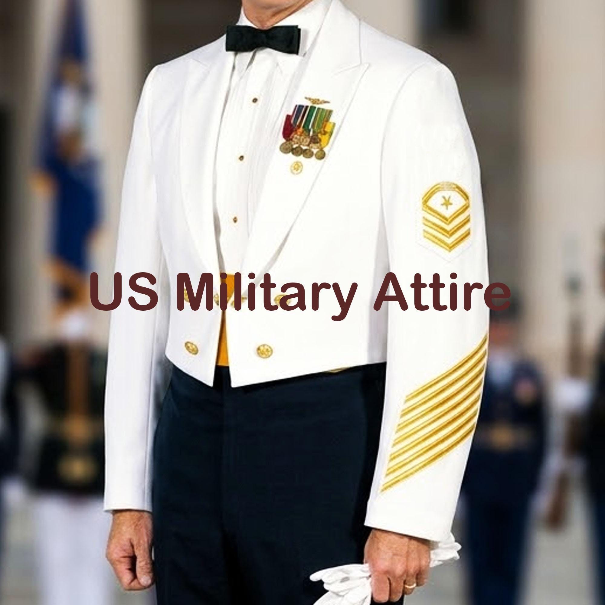 Us navy blue uniform - Etsy 日本