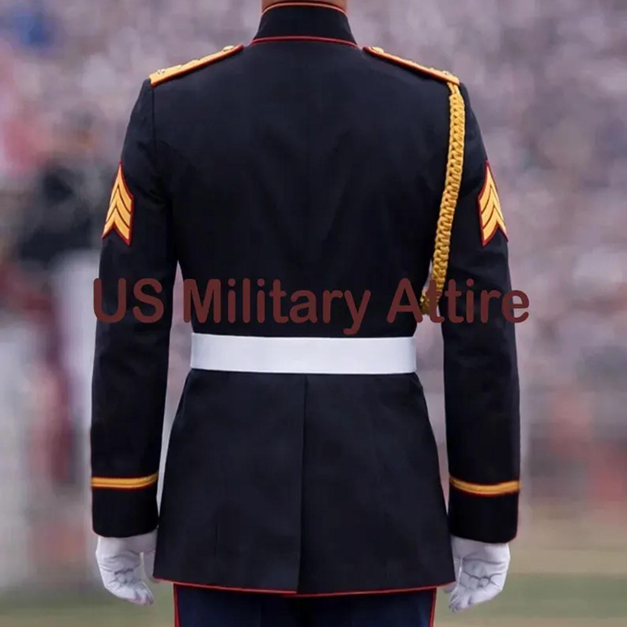United States Marine Corps Dress Uniform 1950 | US Parade Tunic