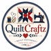 QuiltCraftz store logo