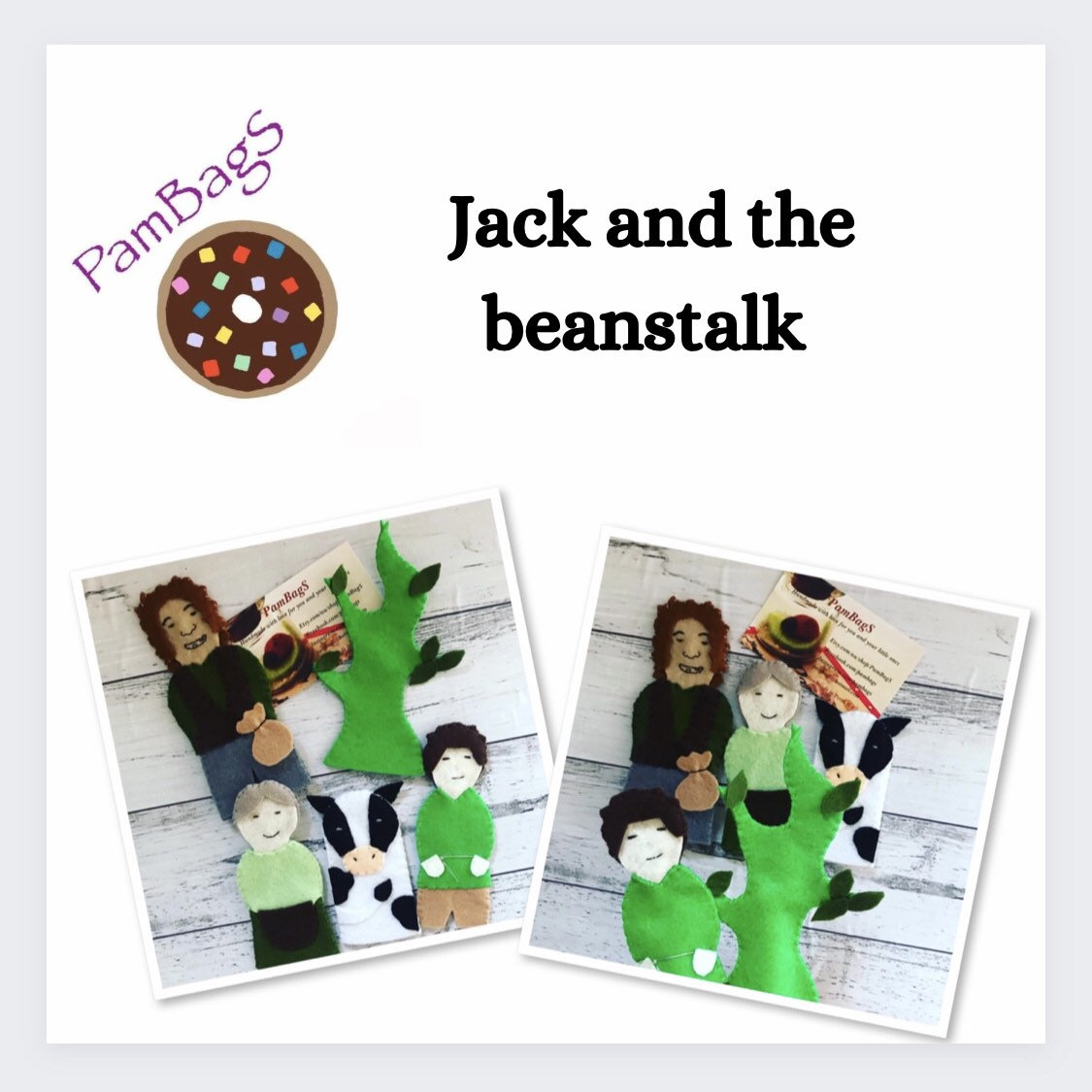 Storytelling Finger Puppets, Visual Story Aids, Preschool Learning ...