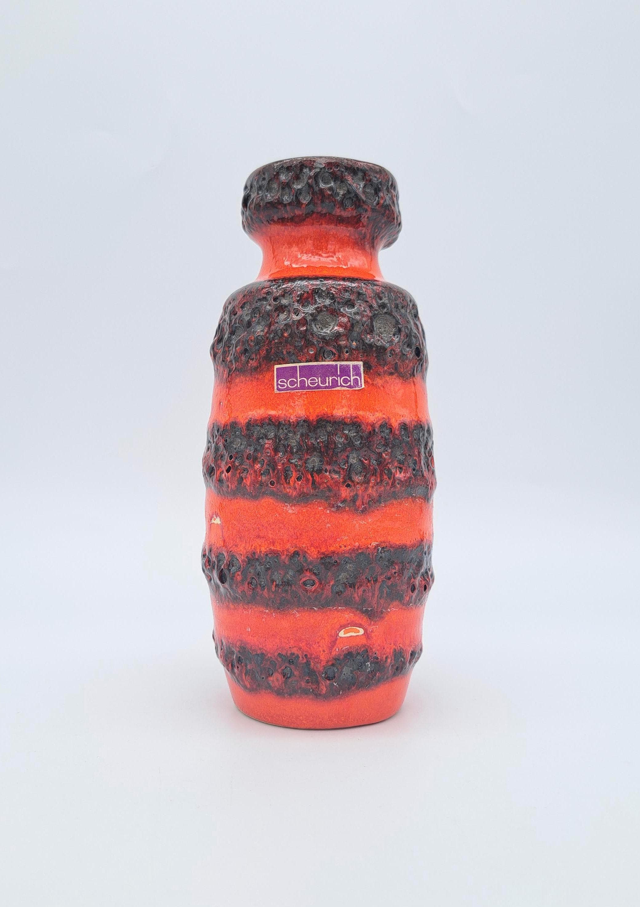 Scheurich fat lava - Etsy 日本