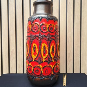 Scheurich Fat Lava - Etsy Canada