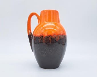 ヴィンテージ 西ドイツ製 Scheurich 花瓶 414-16 コレクターズモデル