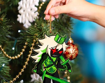 カスタム FORSAKEN - グリッターセール - オーナメント: チャンス