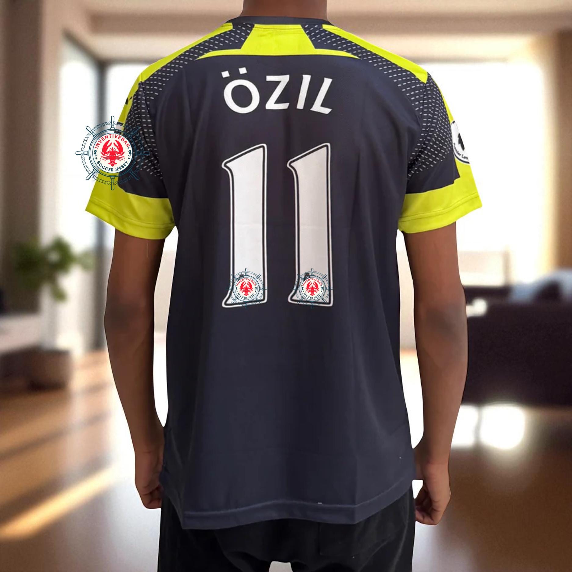 Ozil Jersey Ireland