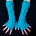 see more listings in the Cabled Gloves, Mittens section