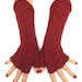 see more listings in the Cabled Gloves, Mittens section