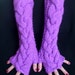 see more listings in the Cabled Gloves, Mittens section