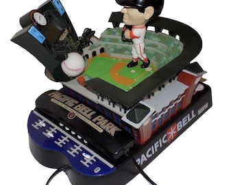 Vintage San Francisco Giants Pacific Bell Park 2001 Annual Report