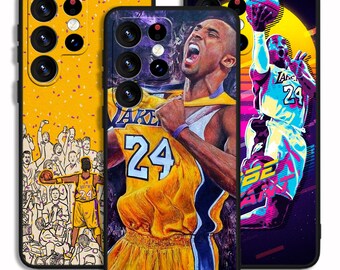 Sport Basketball Legend Stylish Cover Case Art For iPhone 13 14 15 16 e Pro Max / For Samsung S23 S24 S25 FE Plus Ultra Note A15 A16