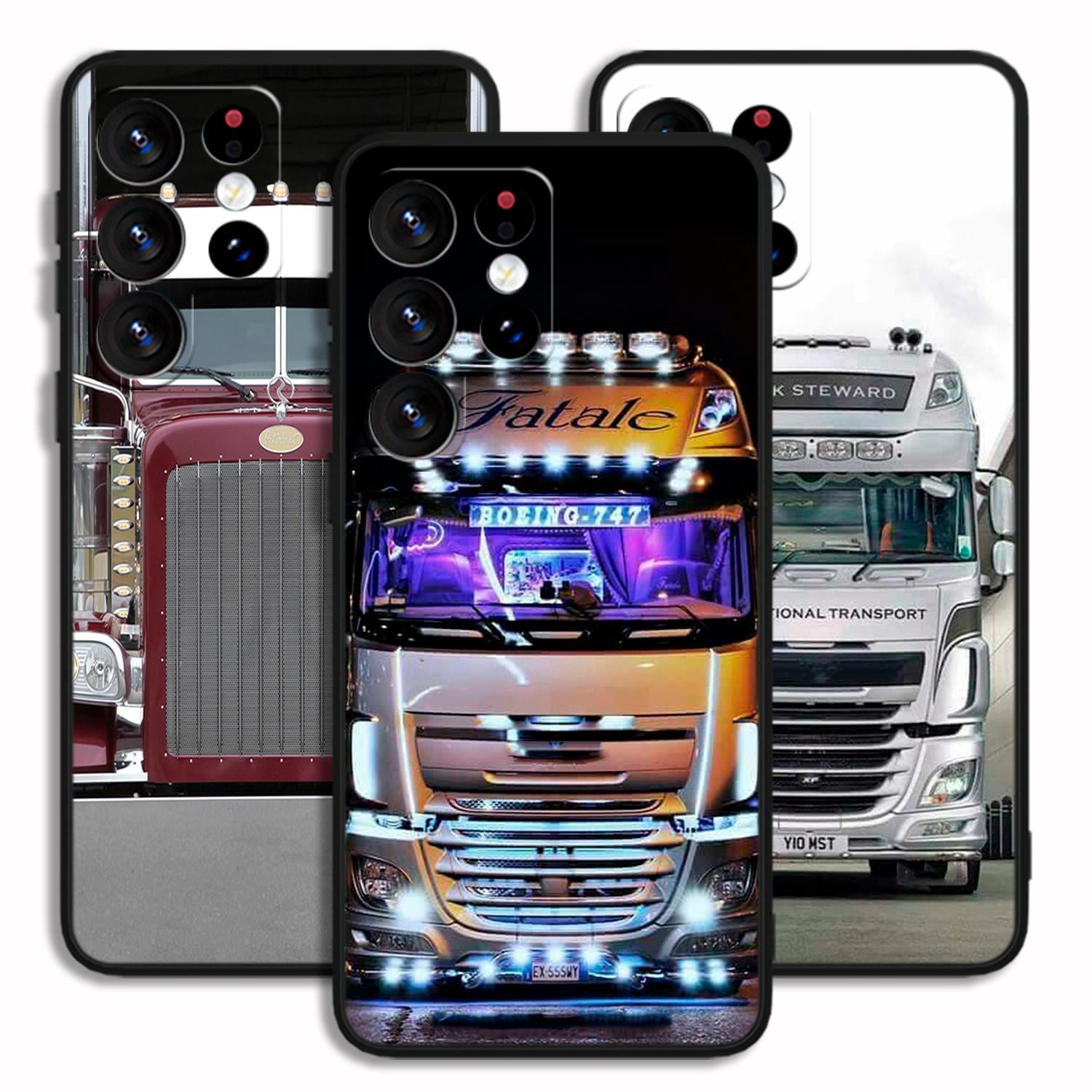 TRUCKIN' PHONE CASE（iPhone） Truck iPhone Case - Etsy Canada