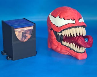 MTG Destrustion Commander Deck Box
