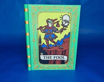 Tarot “The Fool” Magic: The Gathering Deck Box