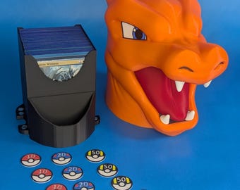 Dragon Deck Box