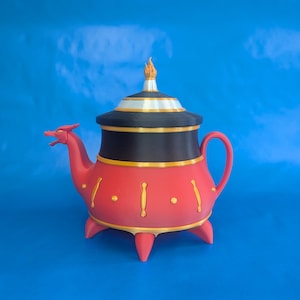 MTG Onkel Irohs Teekanne Deck Box