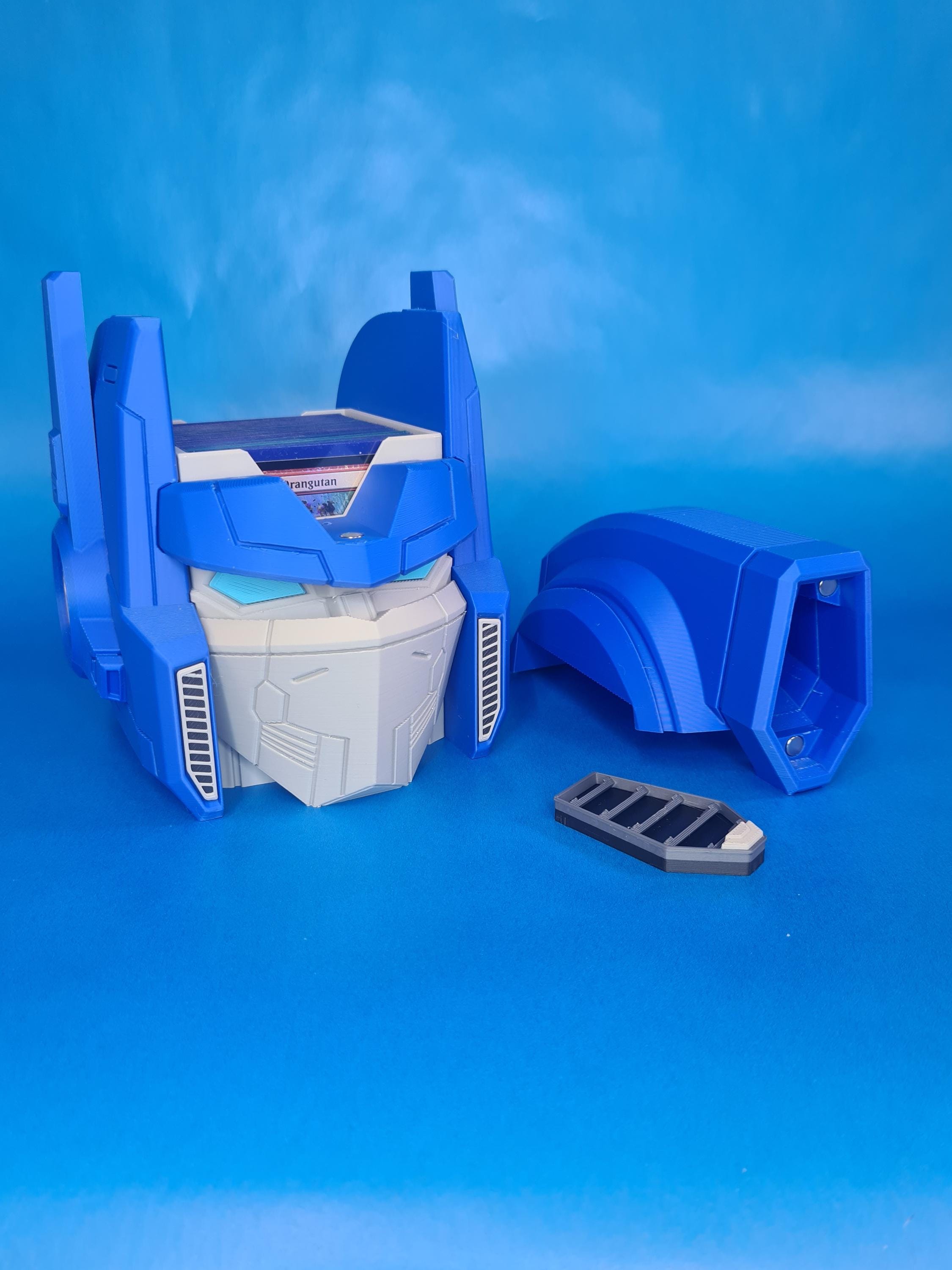 Transformers Mtg Deck - Etsy Transformers Mtg Deck - Etsy