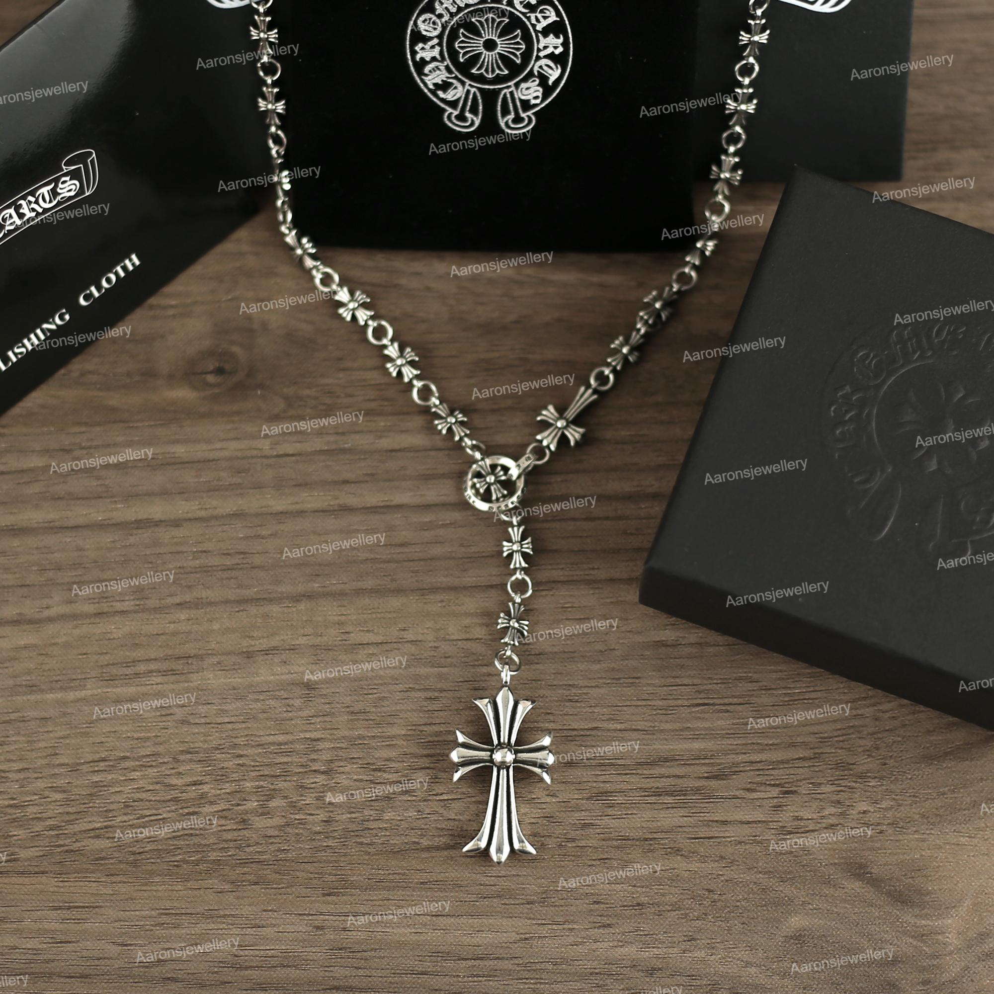 men's chains and necklaces