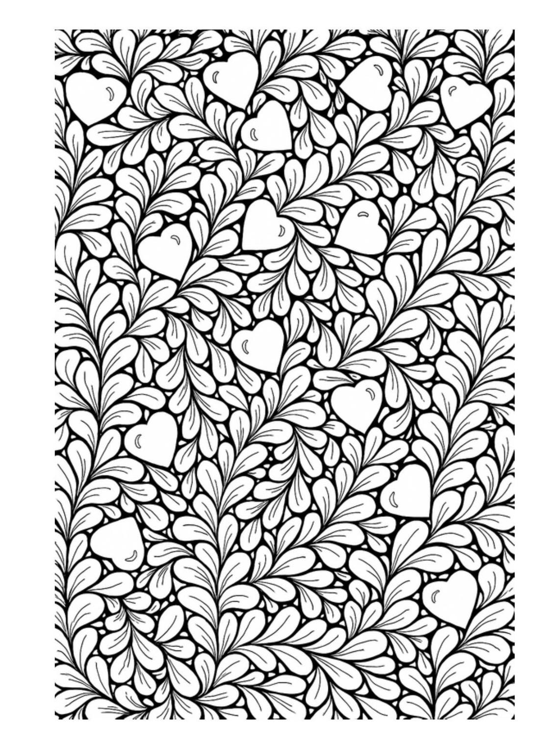 Peaceful Patterns: Calming Zen Coloring Pages for All Ages Featuring ...