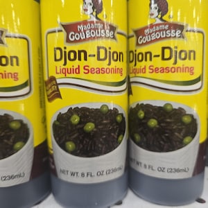 Djon Djon Flüssiggewürz