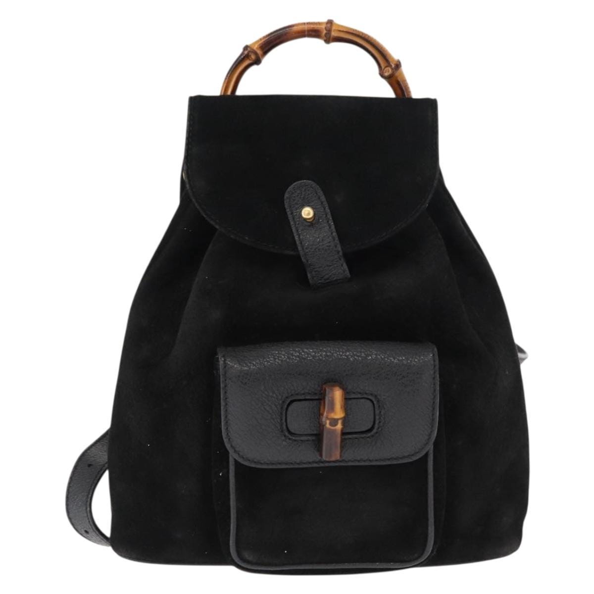 Gucci Bamboo Backpack - Etsy display picture 2