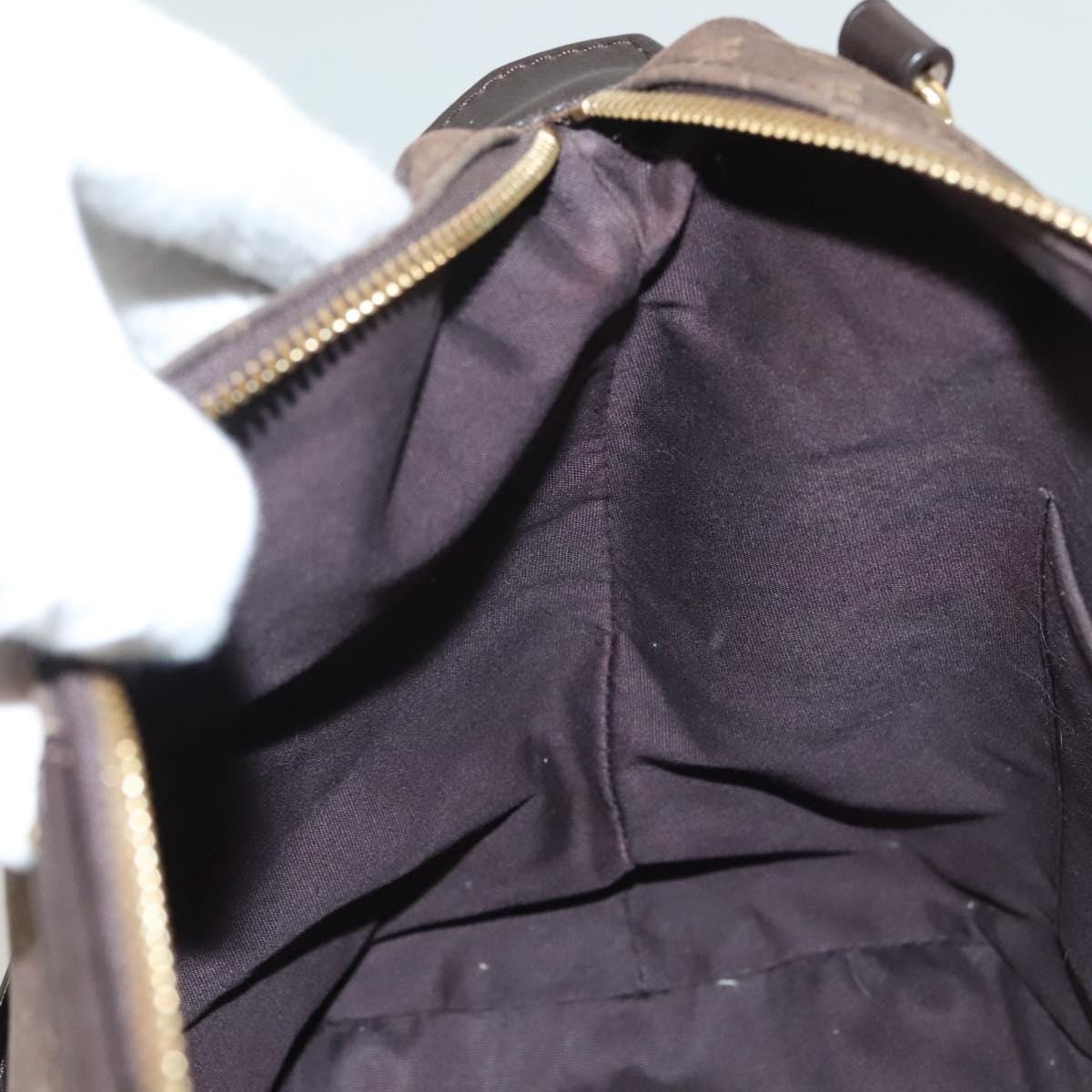 ルイ・ヴィトン モノグラム イディール バラードPM トートバッグ 