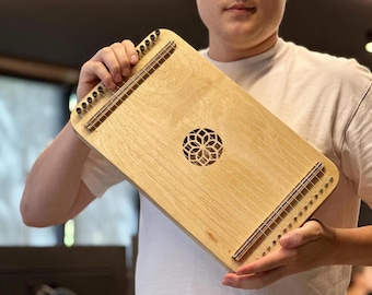 Monochord Mini Meditation Therapy Instrument