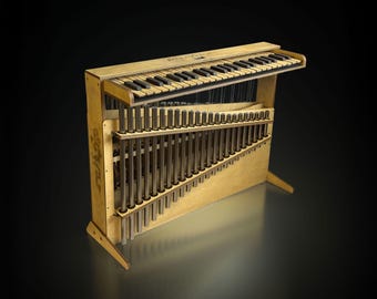 おもちゃのピアノ 36 キー グロッケンシュピール チェレスタ ベル楽器