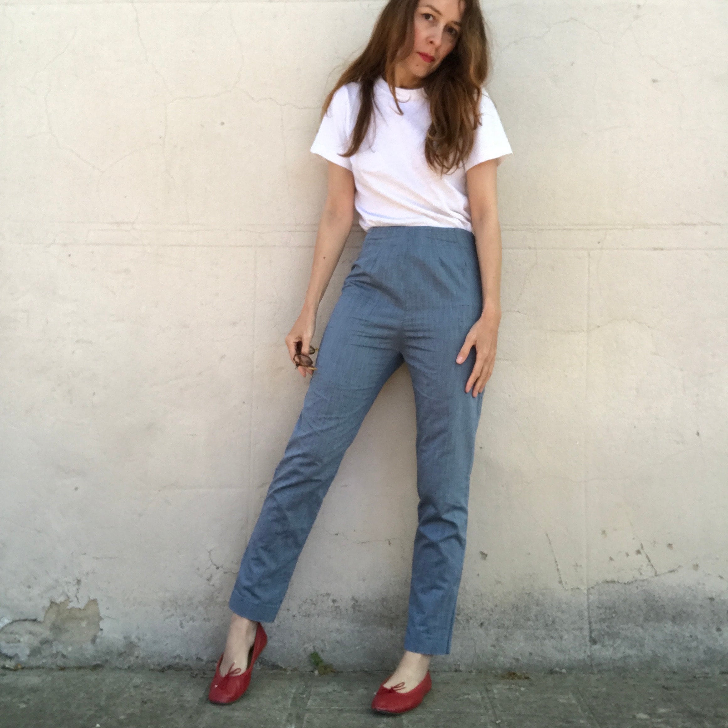 40's〜50's Euro vintage pants