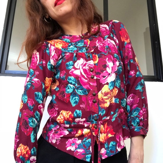 Kenzo blouse deals