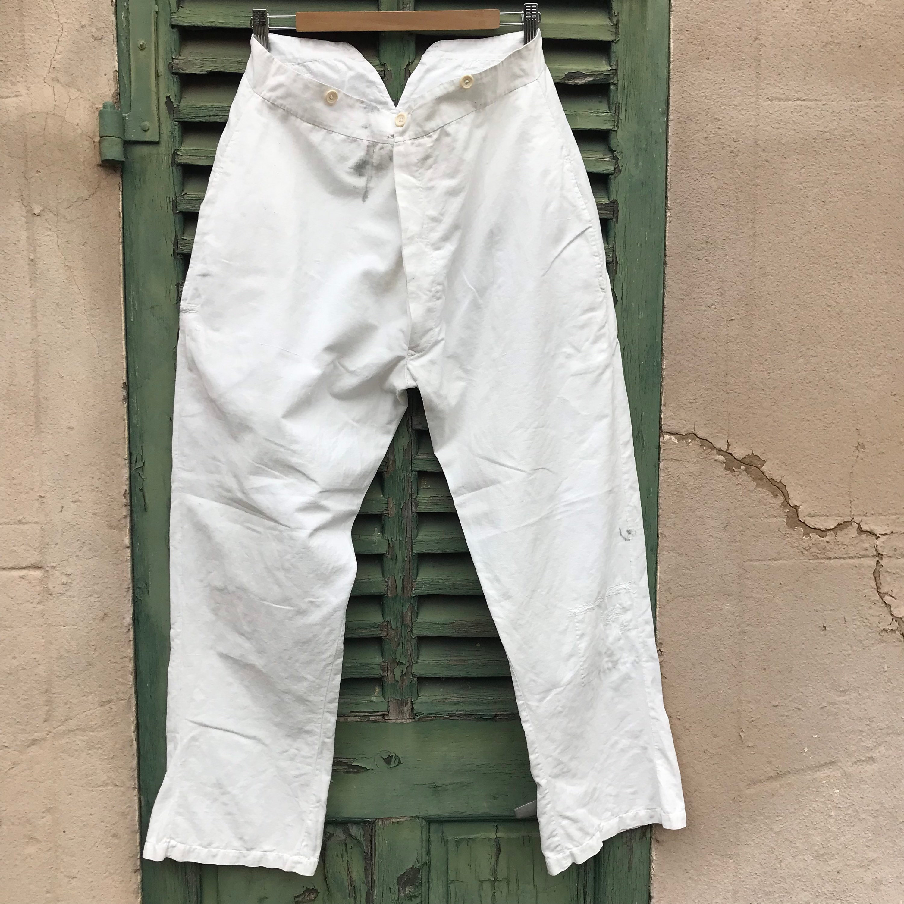 Vintage French Pants Linen - Etsy Canada Vintage French Pants Linen - Etsy Canada