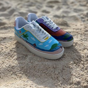 Custom Shoes