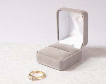 Verlobungsring Box Etsy