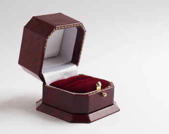 ring box engagement