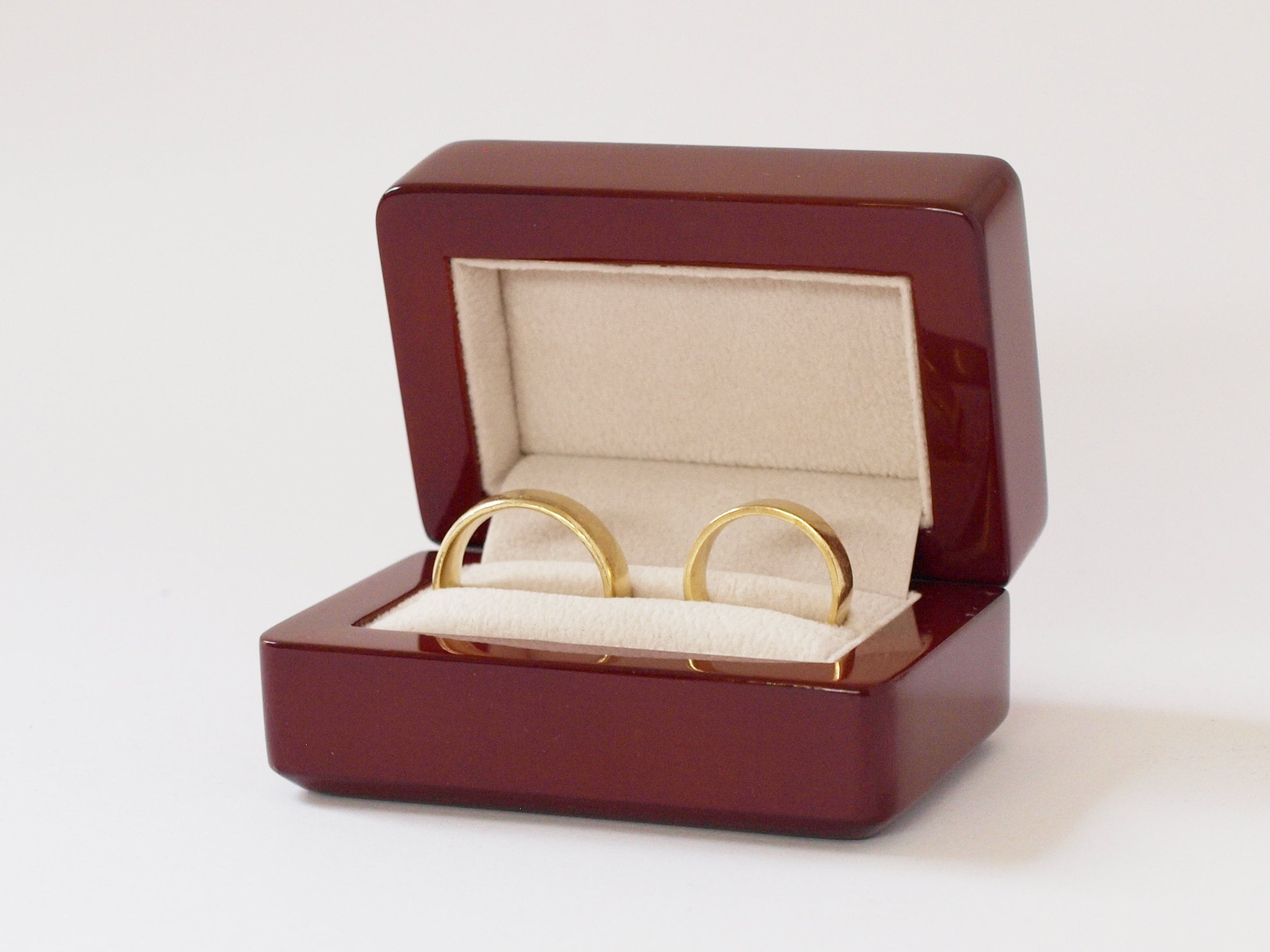 two ring box