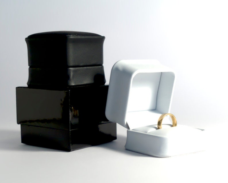Luxury Ring Box for Wedding Engagement Ring Box Proposal Etsy