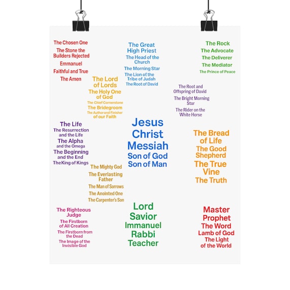 Inspirational Matte Vertical Posters, Religious Wall Art, Faith Decor, Christian Home Decor, Spiritual Gifts