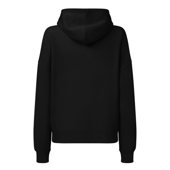 Women’s organic mid-weight hoodie