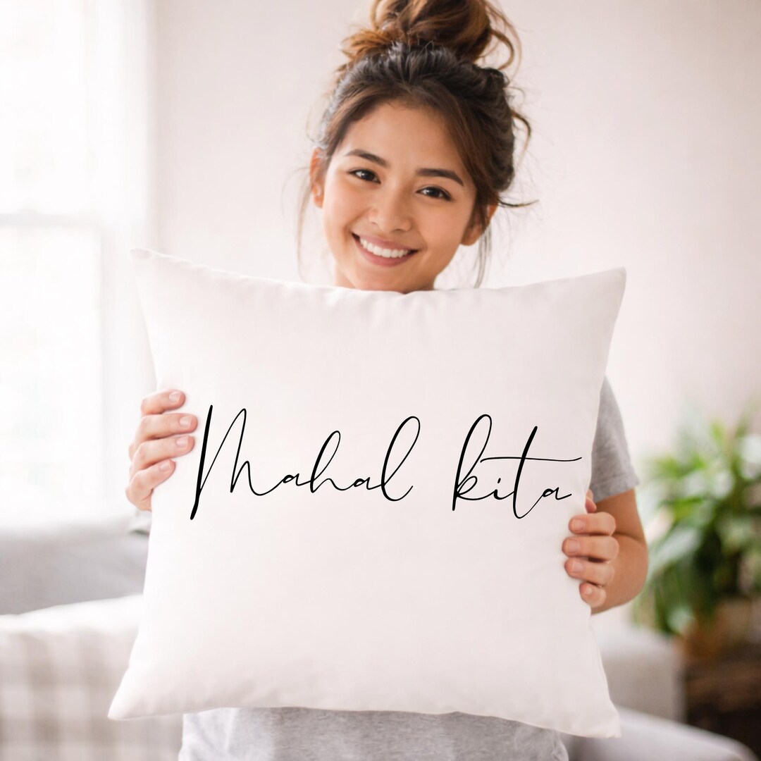Mahal Kita Pillow Target