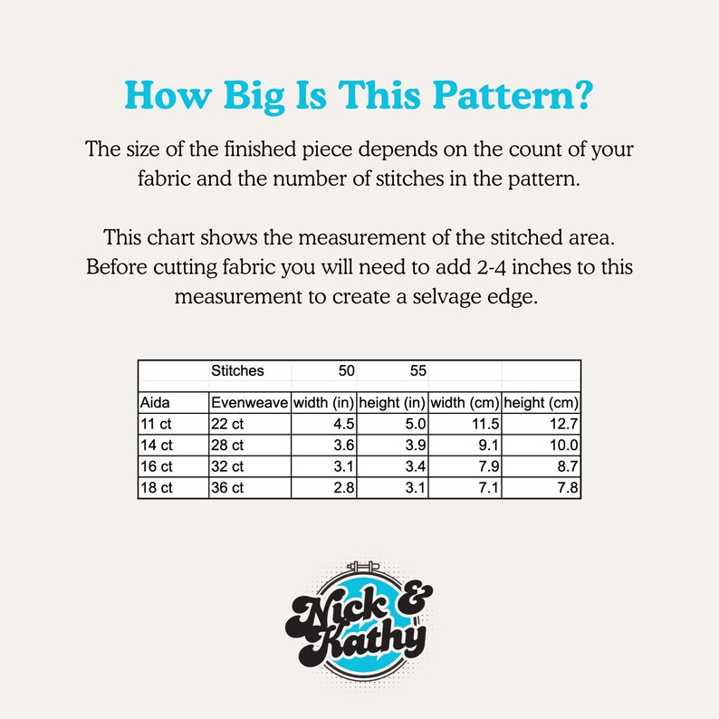 Patrón de punto de cruz de Chicken Jockey: descarga instantánea en PDF divertido imagen 5