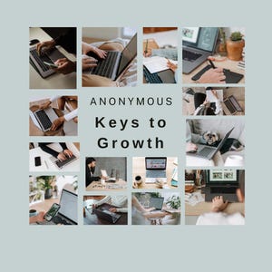 ANONYMOUS MARKETING GUIDE