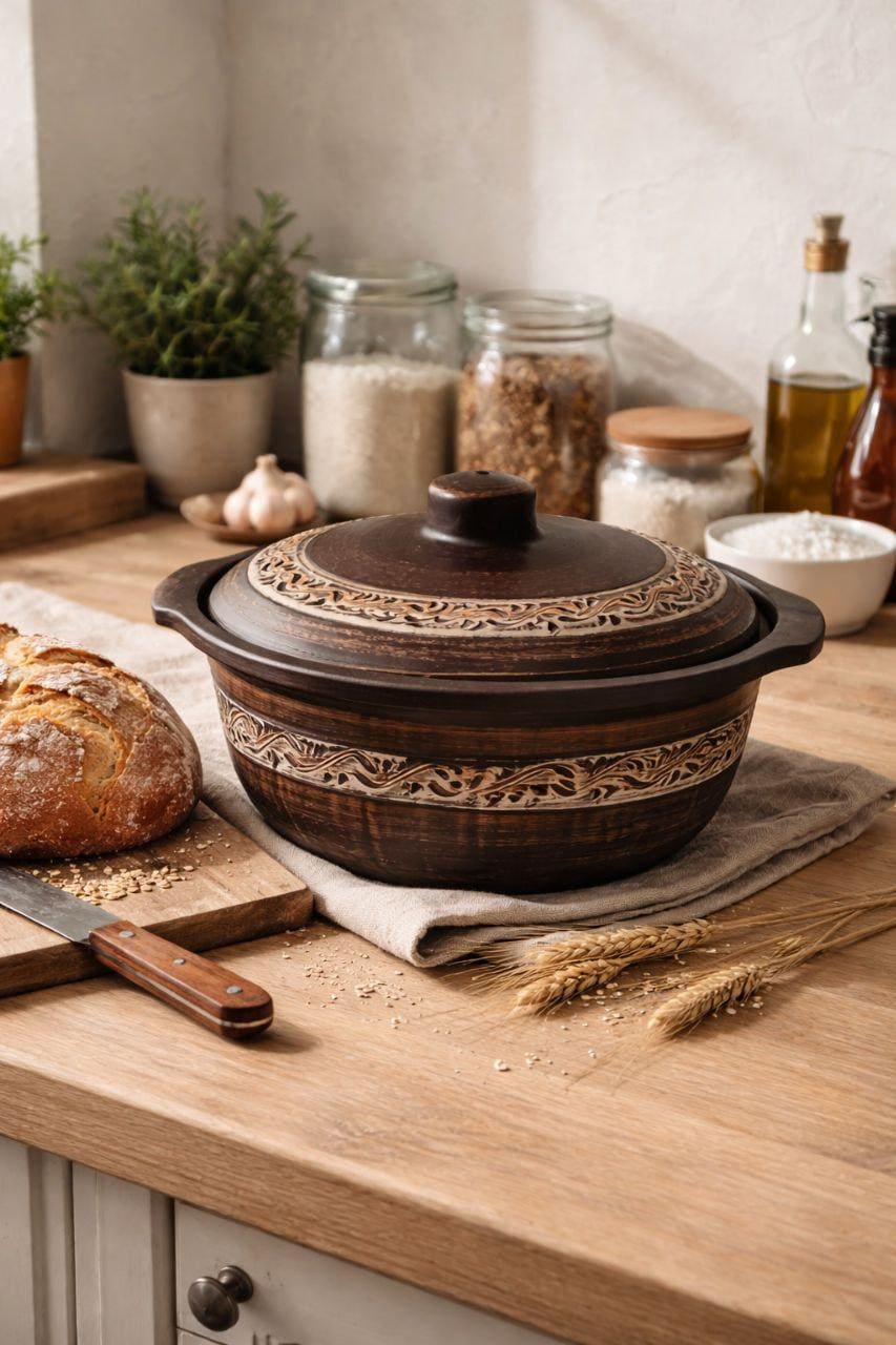 Romertopf clay baker - Etsy 日本