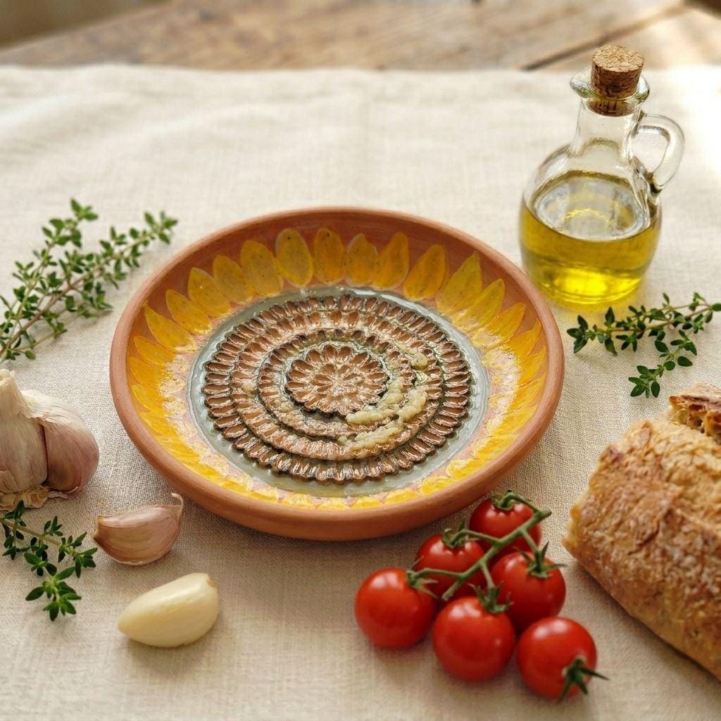 Mexican clay plates - Etsy 日本