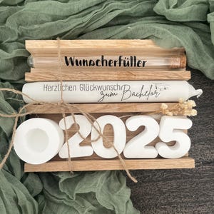 Geschenk Bachelor / Geschenk Master / Geschenkidee / Bachelorabschluss / Masterabschluss / Abschluss Studium / Geldgeschenk / Raysin