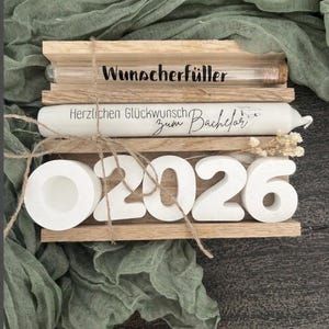Geschenk Bachelor / Geschenk Master / Geschenkidee / Bachelorabschluss / Masterabschluss / Abschluss Studium / Geldgeschenk / Raysin