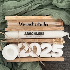 Geschenk Schulabschluss / Abschluss / Realschule / Hauptschule / Berufsschule / Fachabitur/ Ausbildung / Geschenkidee / Geldgeschenk /Raysin