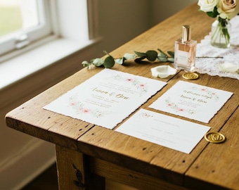 Wedding Invitations - An Experience to Remember