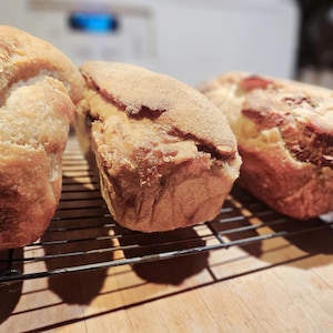 Sourdough Bread - Sandwich Loaf