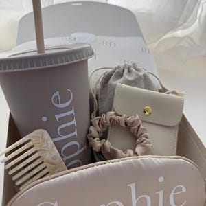 Bauen Sie Ihre eigene Hamper Geschenkbox - Kartenbox