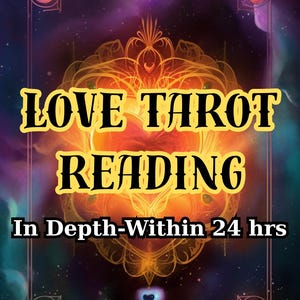 Liebes-Tarot-Lesung, Tarot Einblicke PDF, personalisierte Tarot-Lesung für Liebe und Beziehungen, mittlere Lektüre, psychische Liebeslesung