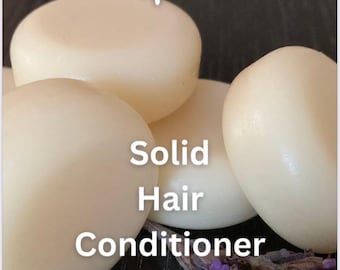 Acondicionador sólido para el cabello